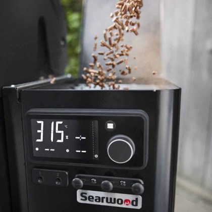 Weber® SmokeFire Pellets FSC-17